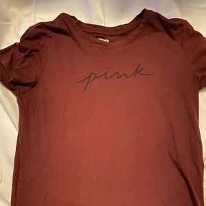 Victoria’s Secret PINK classic tshirt size medium